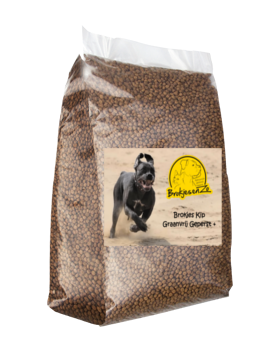 Kip geperst graanvrij plus 0