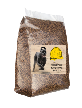 Puppy kip graanvrij geperst plus 0