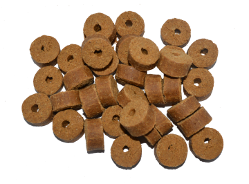 Zachte beloning kip   snacks